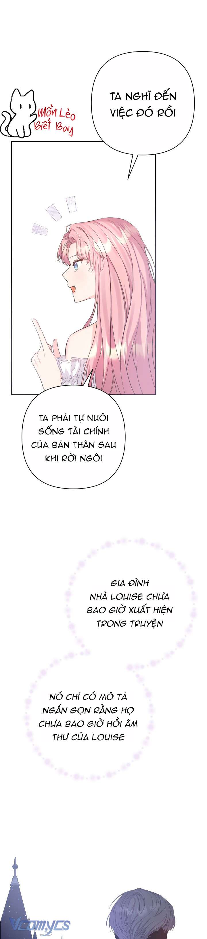 Tuy Là Hoàng Hậu, Nhưng Tôi Muốn Né Hoàng Đế Chapter 1 - Trang 4