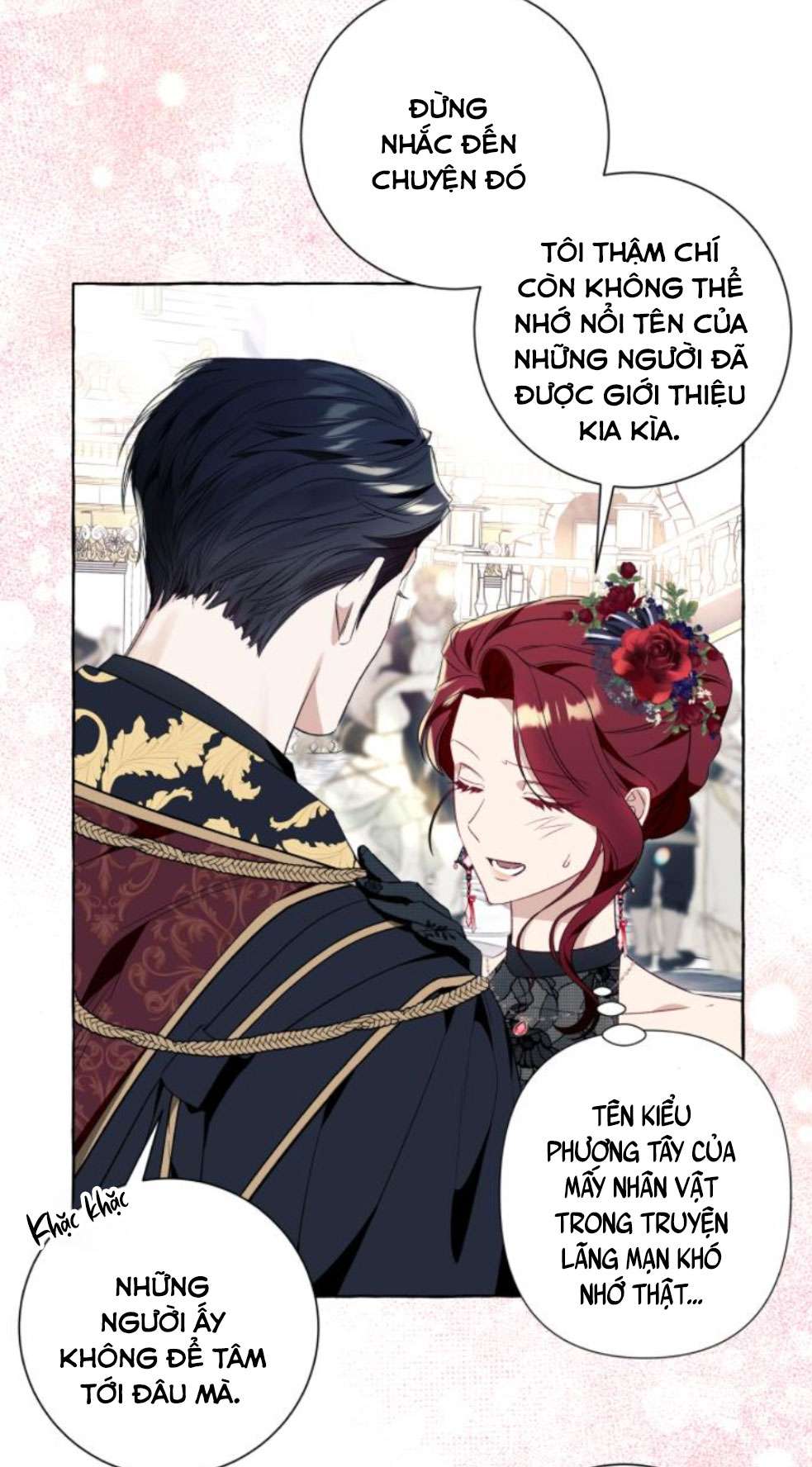 Tôi Tưởng Đó Chỉ Là Tiểu Thuyết Trọng Sinh Bình Thường Chapter 52 - Next Chapter 52.1