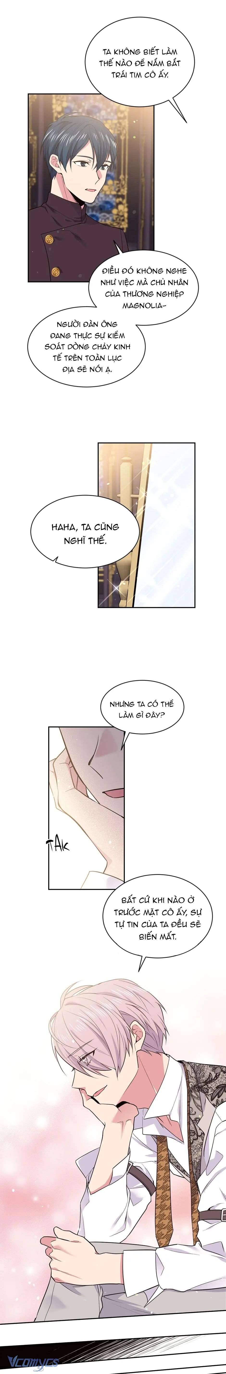 Mục Tiêu Là Cuộc Sống Hoàn Hảo Bất Khả Xâm Phạm Chapter 52 - Trang 4