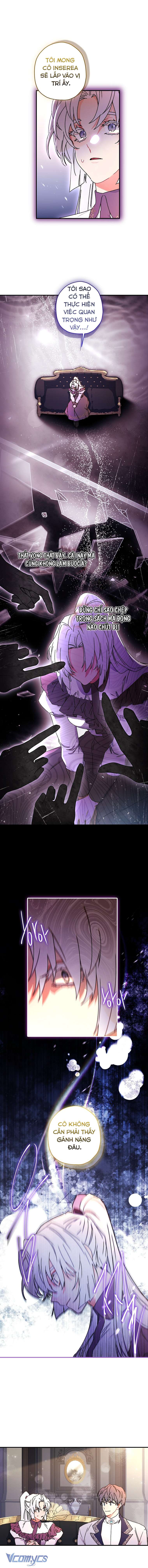 Tôi Đã Trở Thành Con Gái Nuôi Của Nam Chính Chap 112 - Next Chap 113