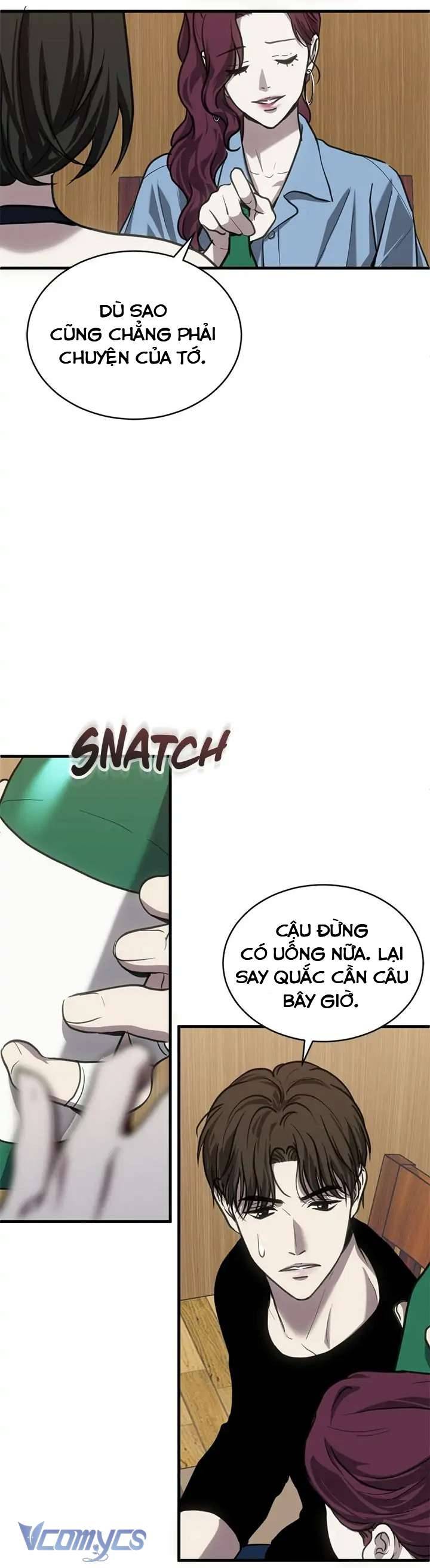 Ba Lần Động Phòng Chapter 34 - Trang 4