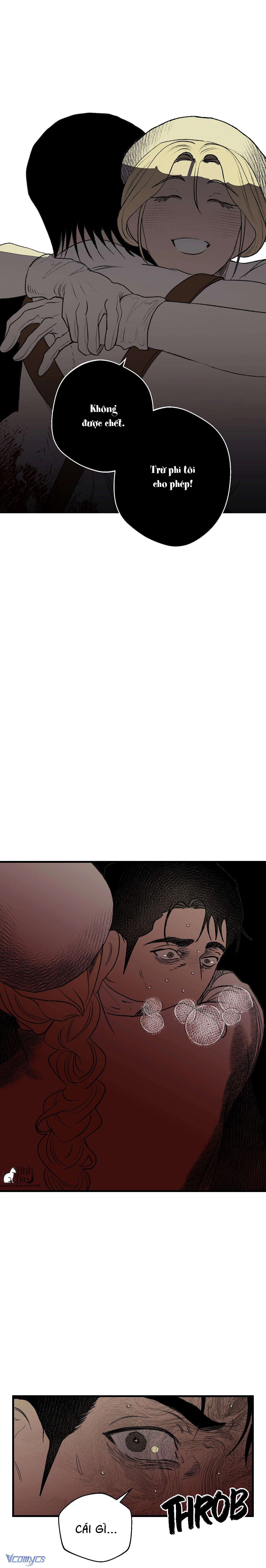 Melt - Phước Lành Chap 4 - Trang 3