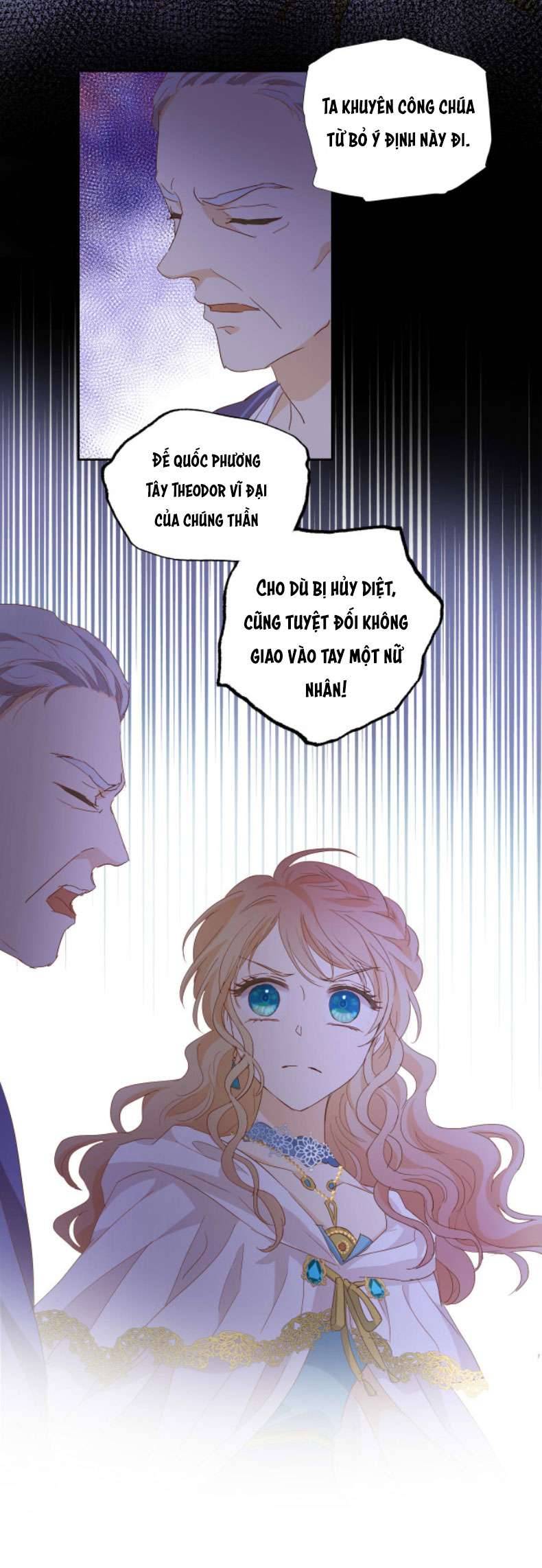 Địch Úc Đa Chi Ca Chapter 148 - Trang 4