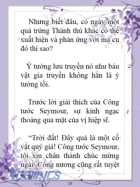 [Novel] Làm Ác Nữ Bộ Không Tốt Sao? Chap 88 - Trang 2