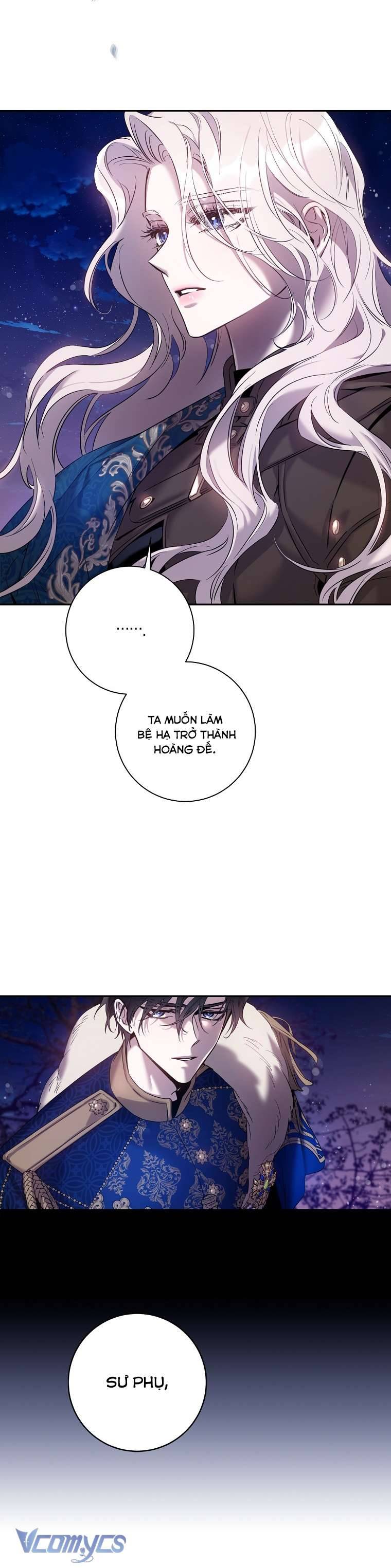 Thuần Hóa Bạo Quân Rồi Bỏ Trốn Chap 82 - Trang 2