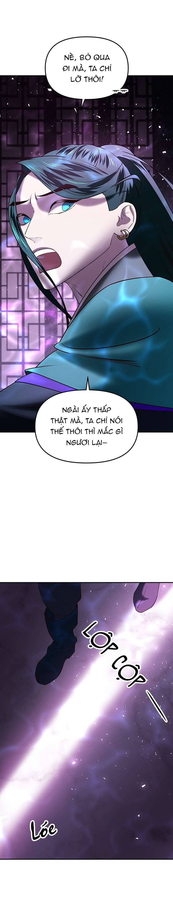 Vương Tử Huyền Bí Chapter 45 - Next Chapter 46