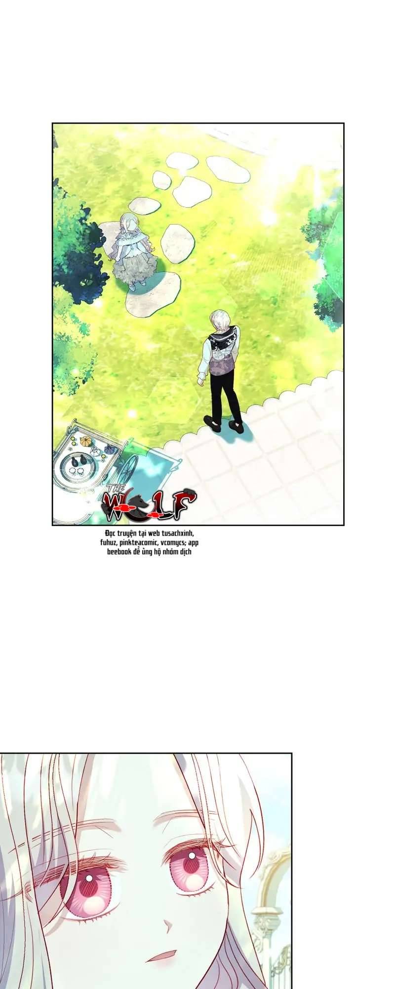 Một Ngày Nọ Bỗng Dưng Cha Xuất Hiện Chapter 27 - Trang 4