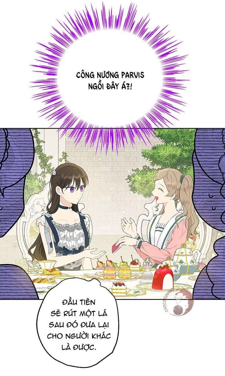 Tôi Là Minh Chứng Của Sự Thật Chap 55 - Next Chap 56