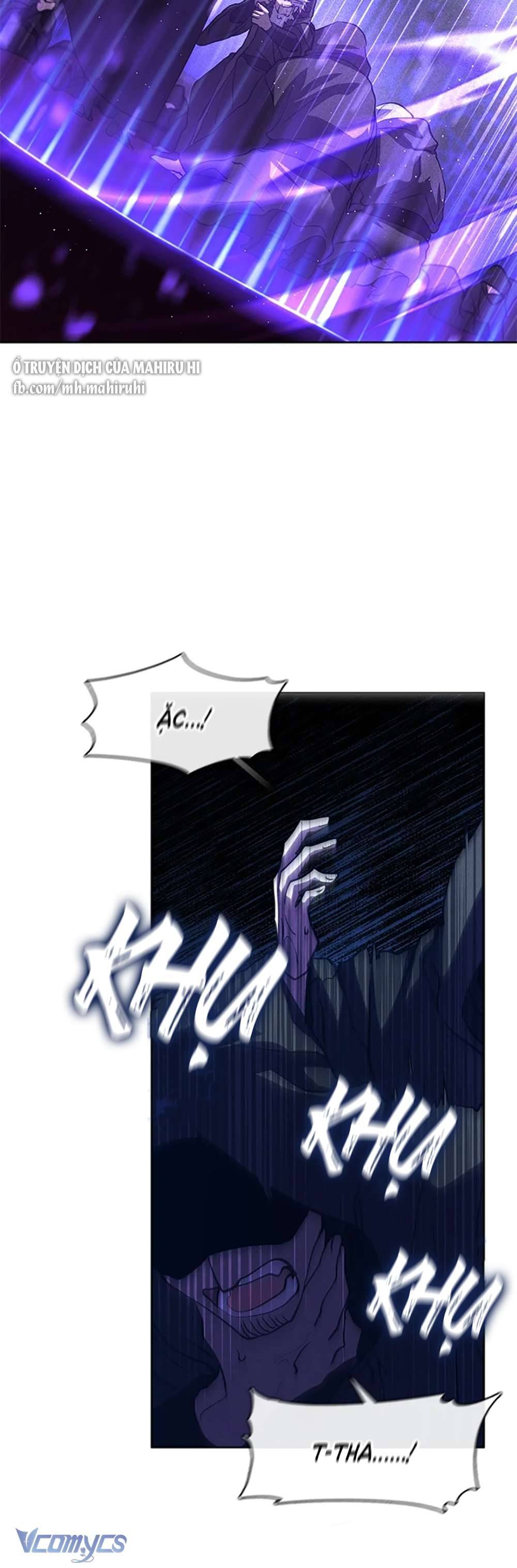 Không Thể Thoát Khỏi Người Chap 59 - Trang 4