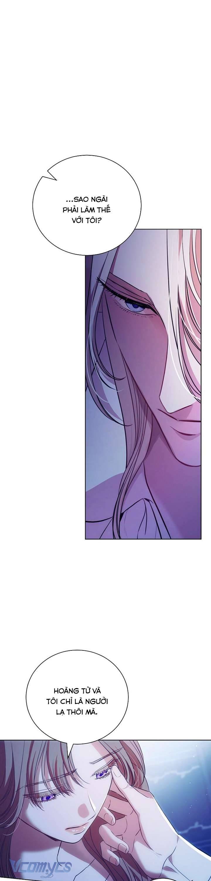 Thân Gửi Nhân Tình Của Chồng Chap 4 - Trang 3