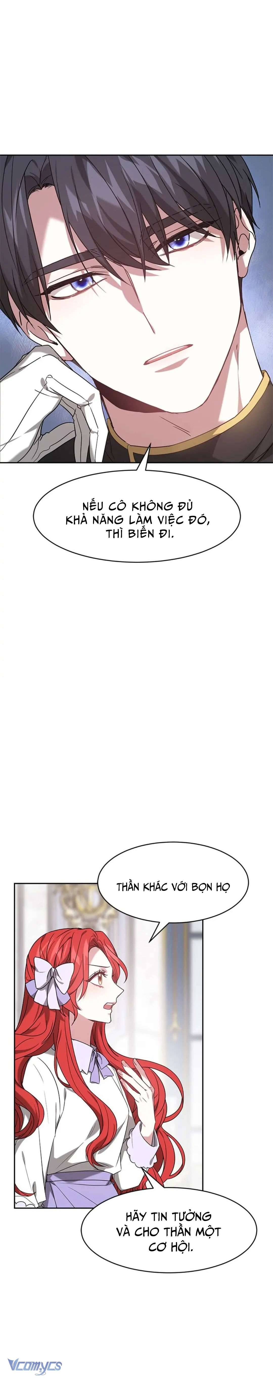 Cuộc đời của Maria Lewellin Chap 1 - Trang 2