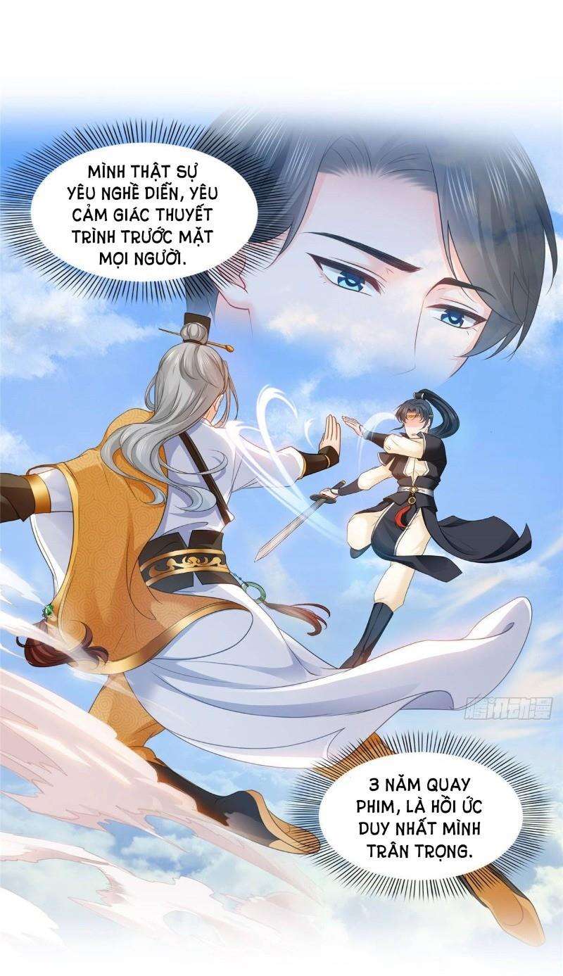 Hệt Như Hàn Quang Gặp Nắng Gắt Chap 78 - Trang 4