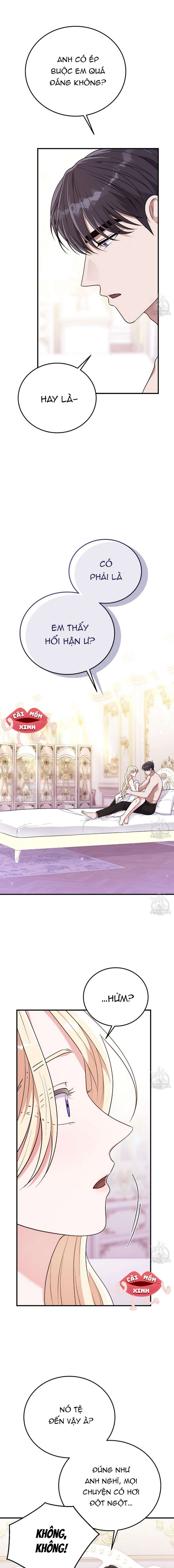 Xin Hãy Để Ý Tới Jasmine Chapter 20 - Next Chapter 21