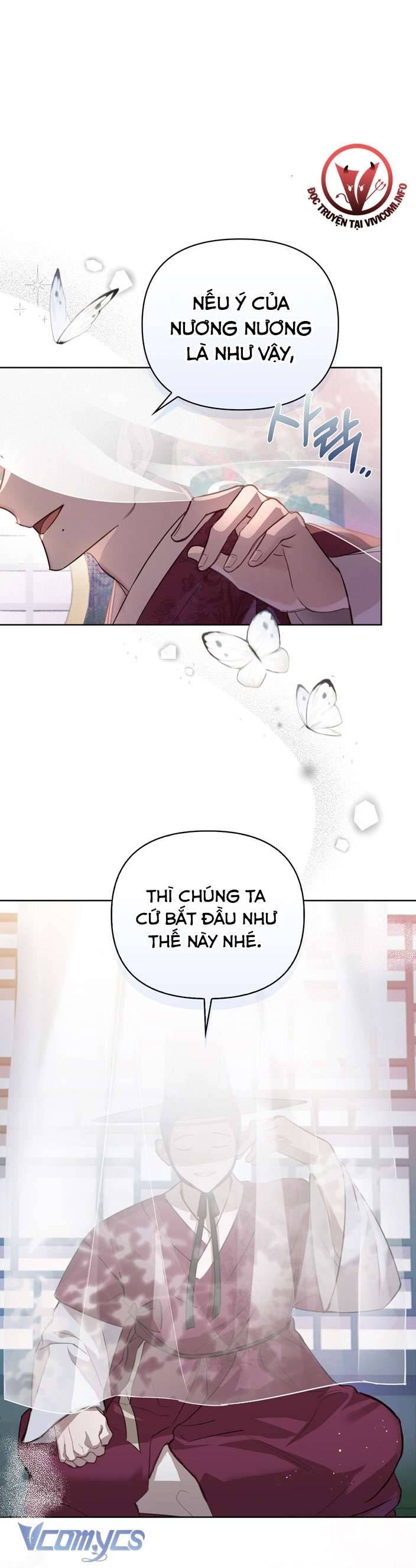 [18+] Tiết Học Bí Mật Của Trung Điện Chap 3 - Next Chap 4