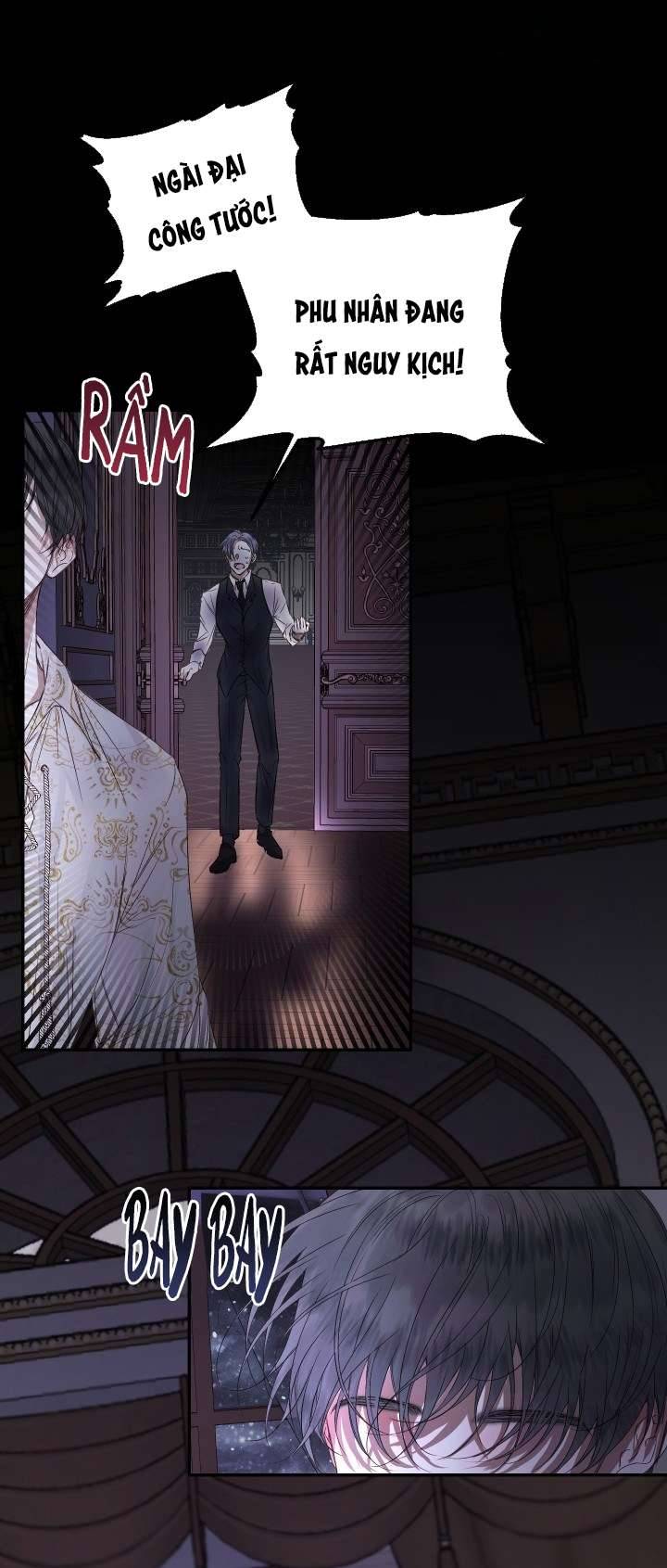 Siren: Trở Thành Gia Đình Của Nhân Vật Phản Diện Chapter 3 - Next Chapter 4