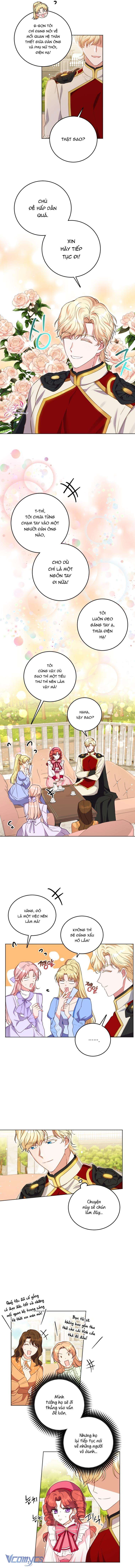 Tôi Đình Công Vì Đã Đến Điểm Cuối Sinh Mệnh Chap 25 - Next Chap 26