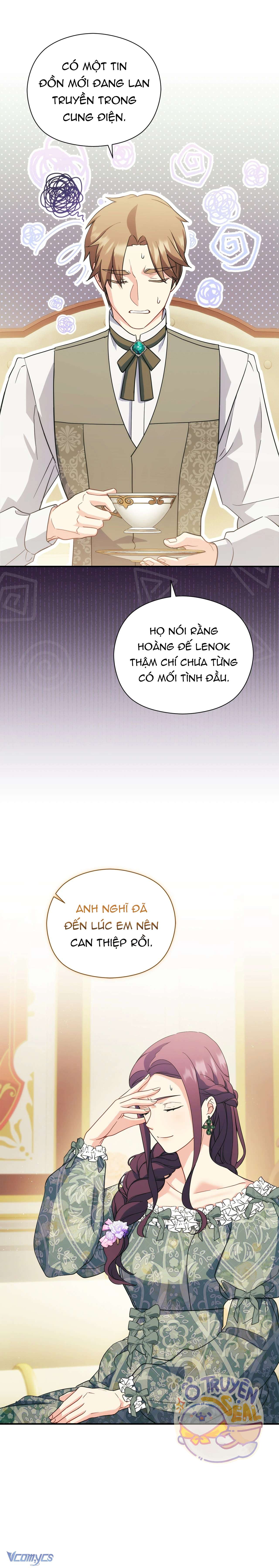Nàng Công Chúa Trong Chuồng Gà Chap 10 - Trang 4