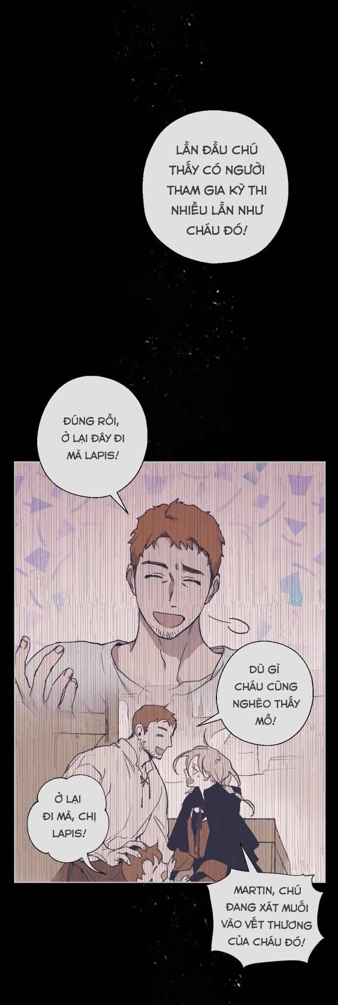 Lời Thú Nhận Của Chúa Tể Bóng Tối Chap 41 - Trang 4