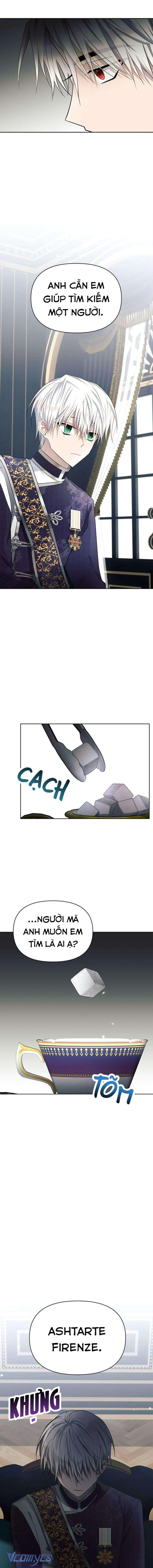 Công Chúa Ashtarte Chapter 16 - Trang 4