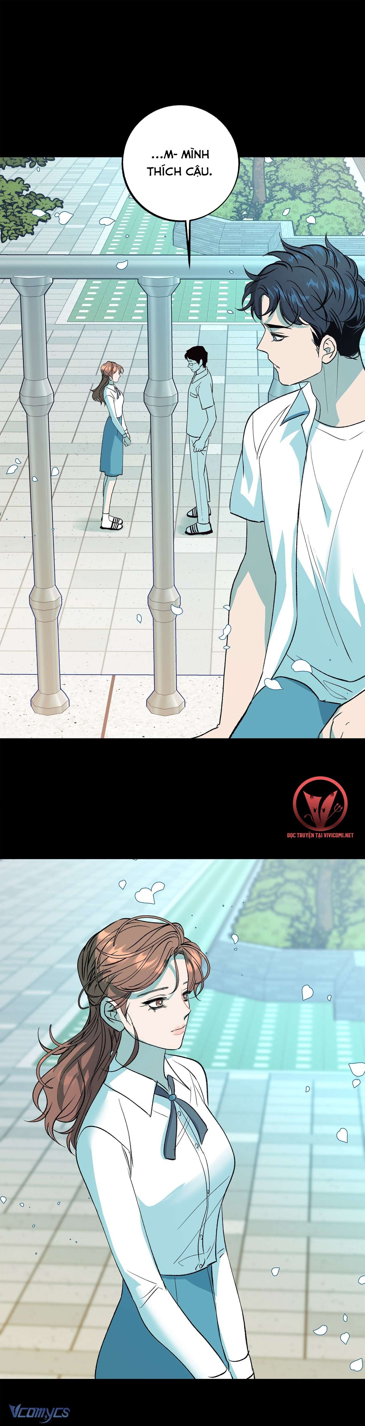 [18+] Tận Cùng Của Thế Giới Chapter 50 - Trang 3