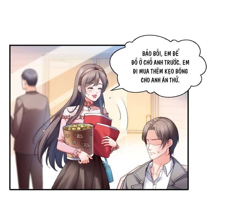 Hệt Như Hàn Quang Gặp Nắng Gắt Chap 130 - Trang 3