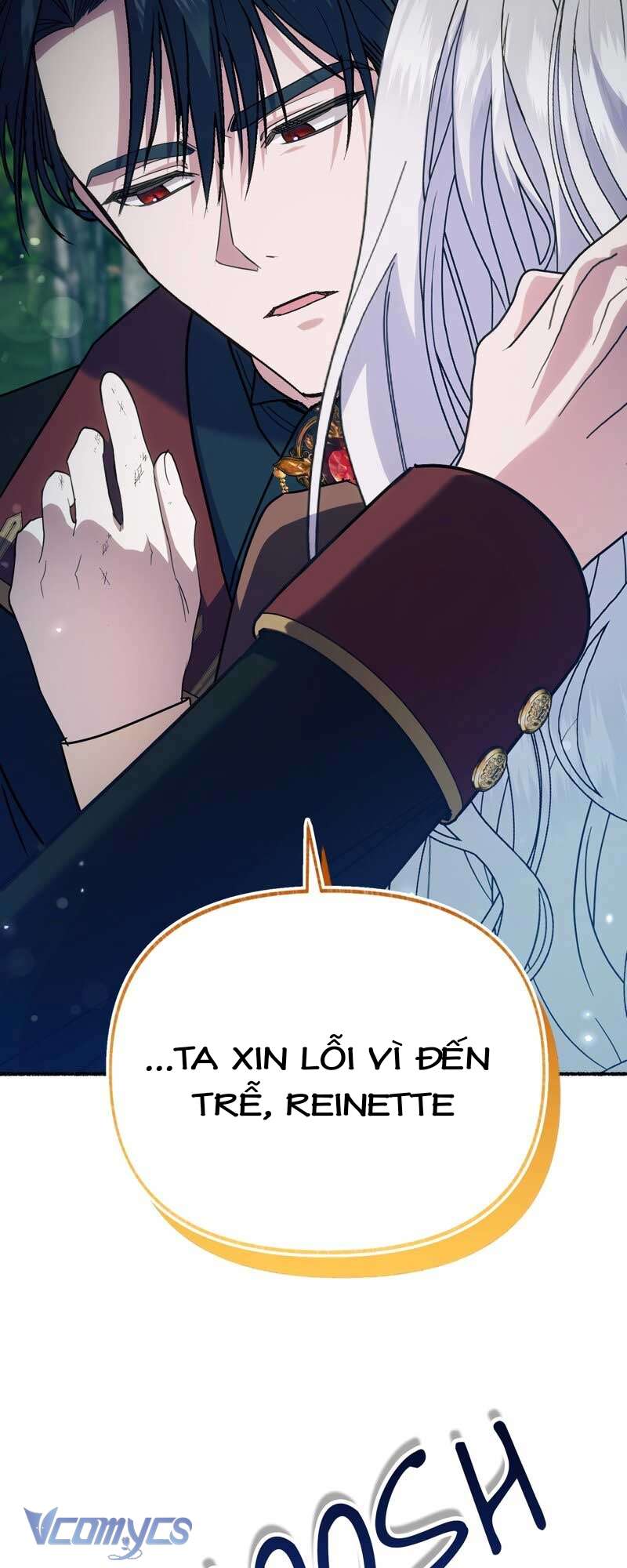 Trở Thành Chú Mèo Ngủ Cùng Bạo Chúa Chapter 33 - Next Chapter 34