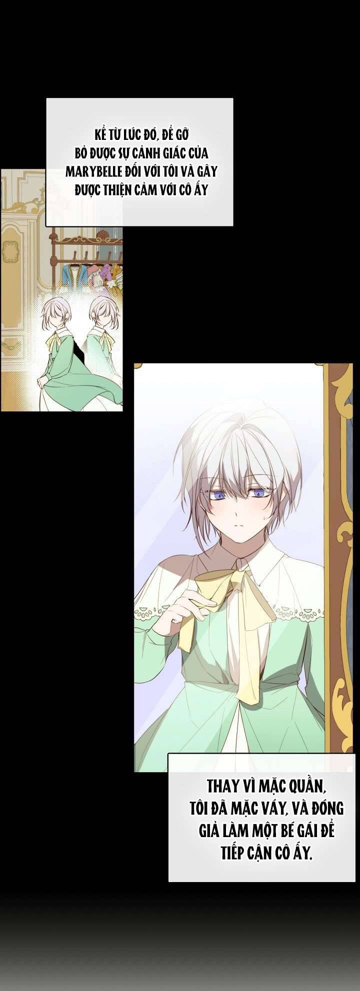 Ác Nữ Cần Bạo Chúa Chapter 44 - Trang 4