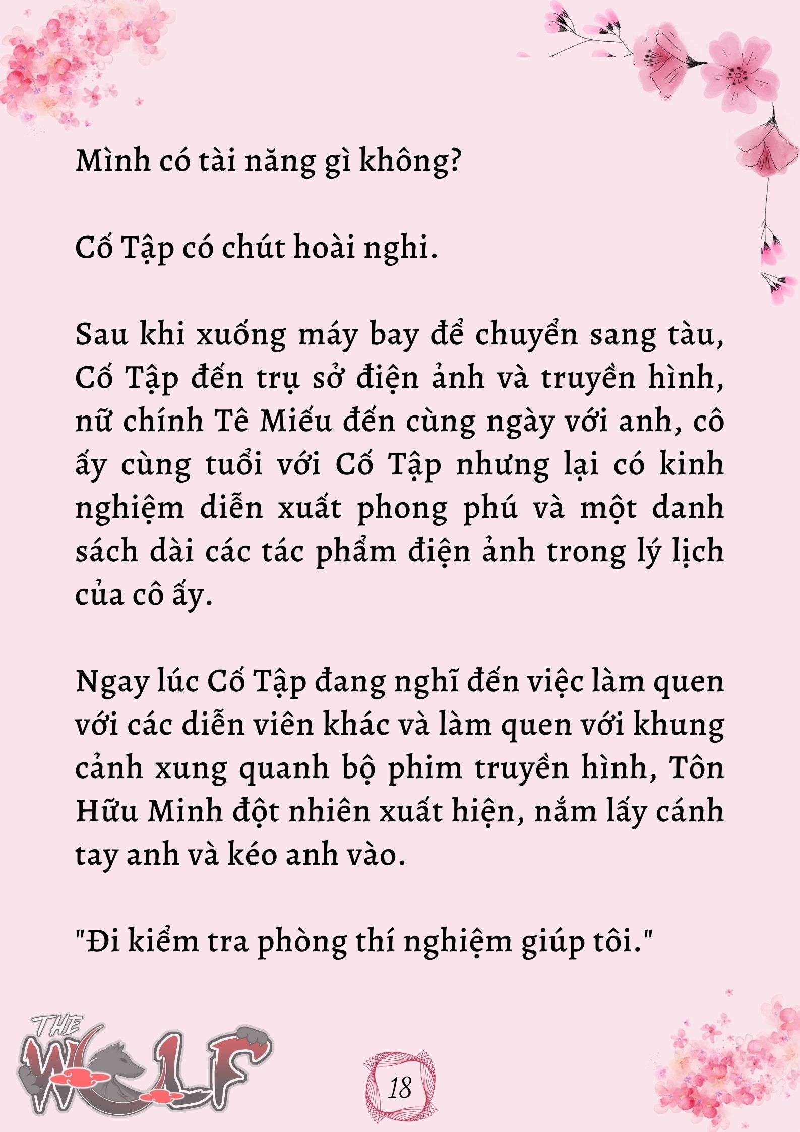 Xuyên Không Vào Nhóm Nhạc Nam 200 Người Chap 35 - Trang 2