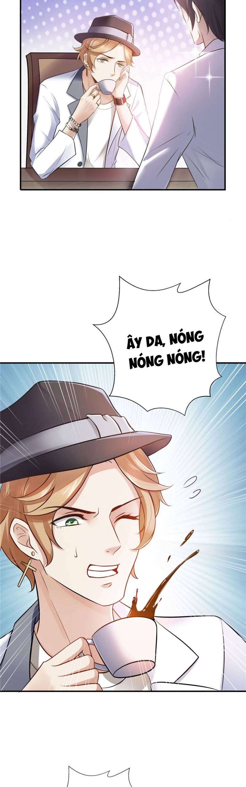 Hệt Như Hàn Quang Gặp Nắng Gắt Chap 4 - Trang 4