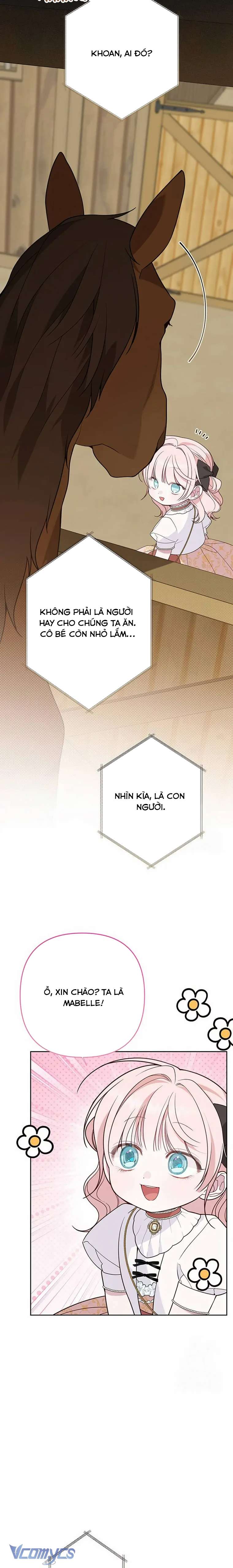 Bạo Chúa Bé Con Chapter 60 - Trang 4