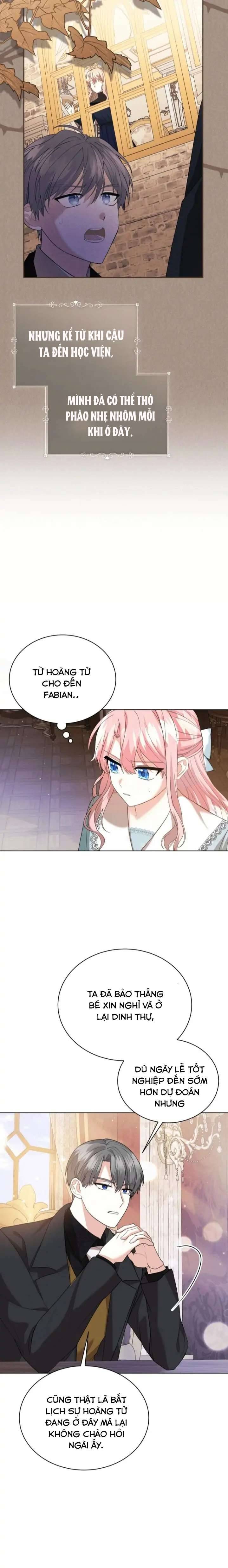 Tiểu Công Nương Muốn Được Hủy Hôn Chap 4 - Trang 3