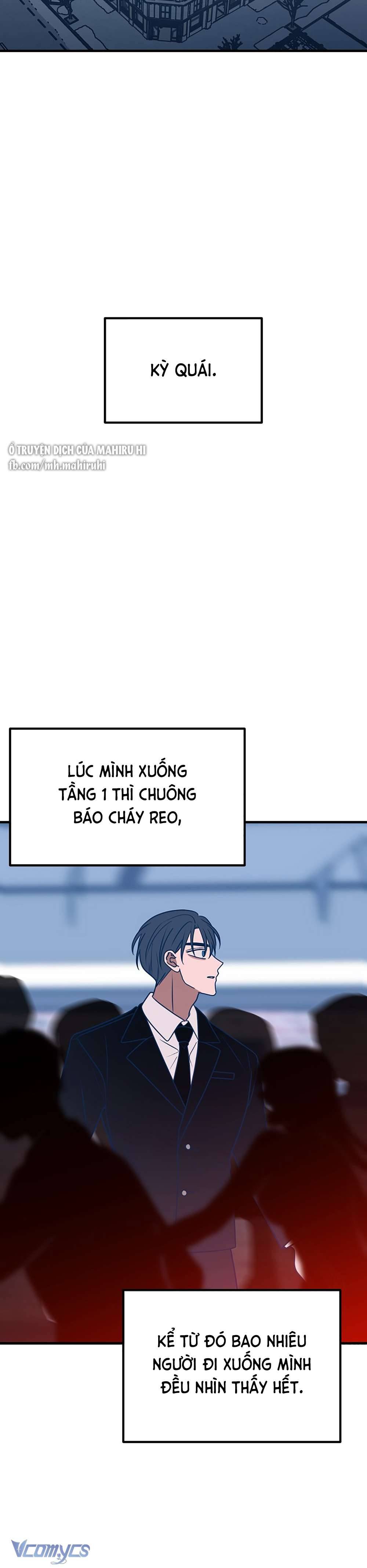 Kẻ Rác Rưởi Không Đáng Được Yêu Chapter 56 - Trang 4