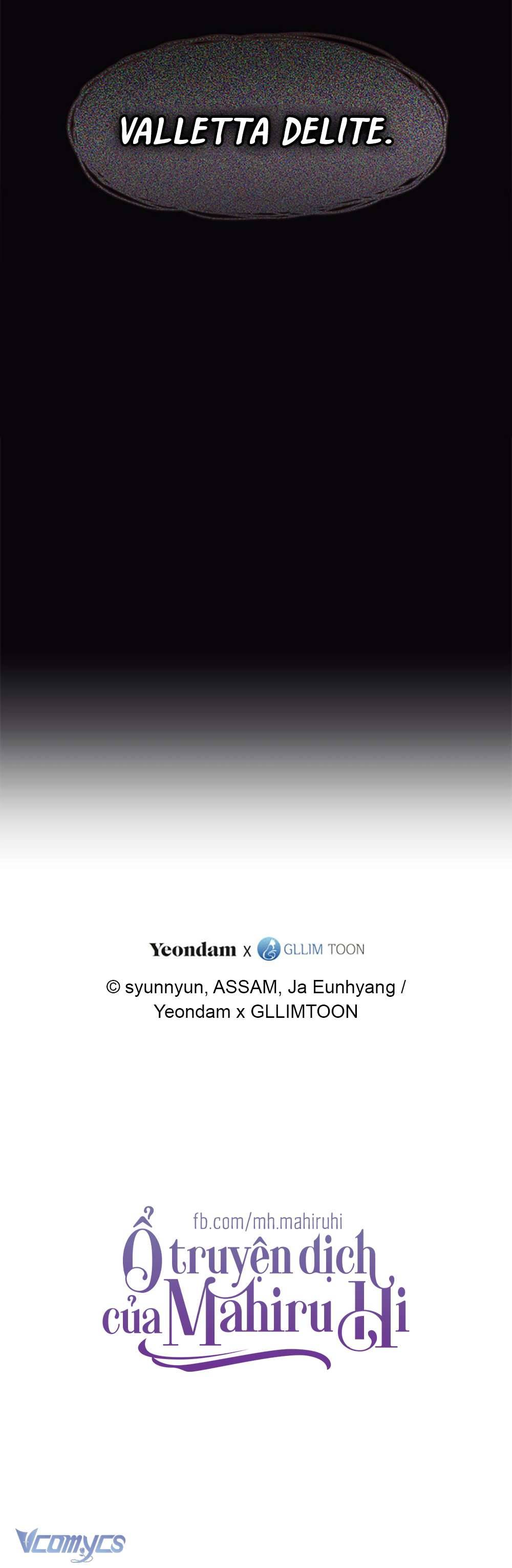 Không Thể Thoát Khỏi Người Chap 56 - Next Chap 57