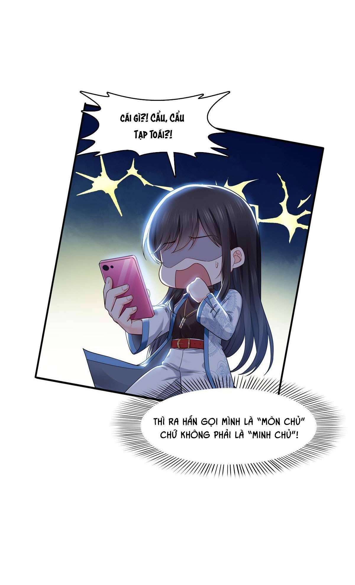 Hệt Như Hàn Quang Gặp Nắng Gắt Chap 280 - Trang 4