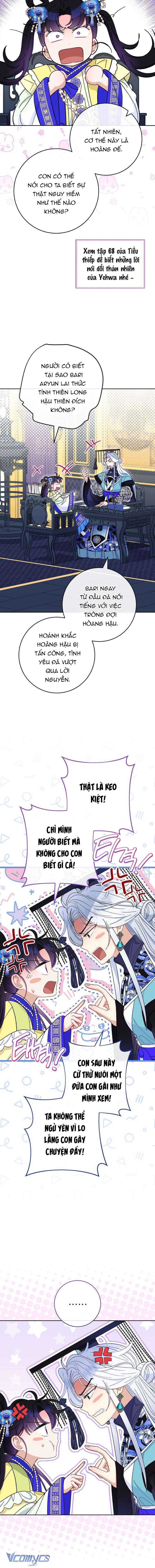 Tiểu Thiếp Chỉ Muốn Sống Yên Bình Chapter 76 - Trang 4