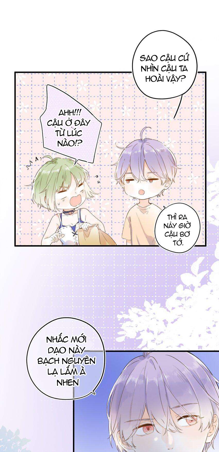 Ánh Sao Phiêu Linh Trong Nước Chapter 19 - Next Chapter 20