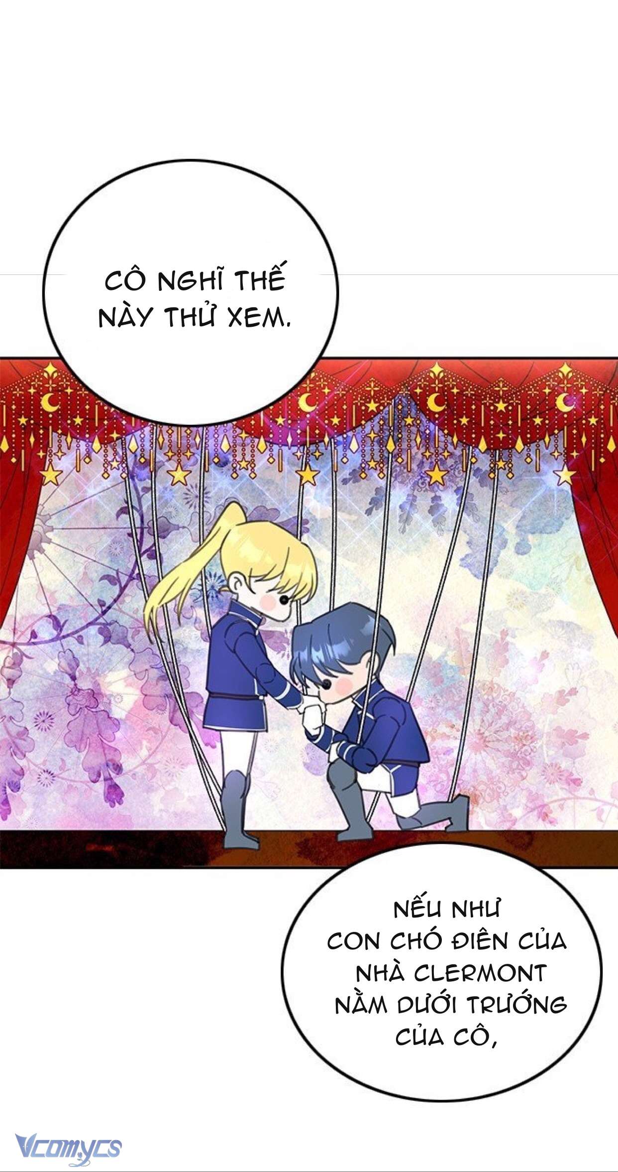 Làm Thế Nào Để Ăn Chủ Nhân Chapter 3 - Trang 3