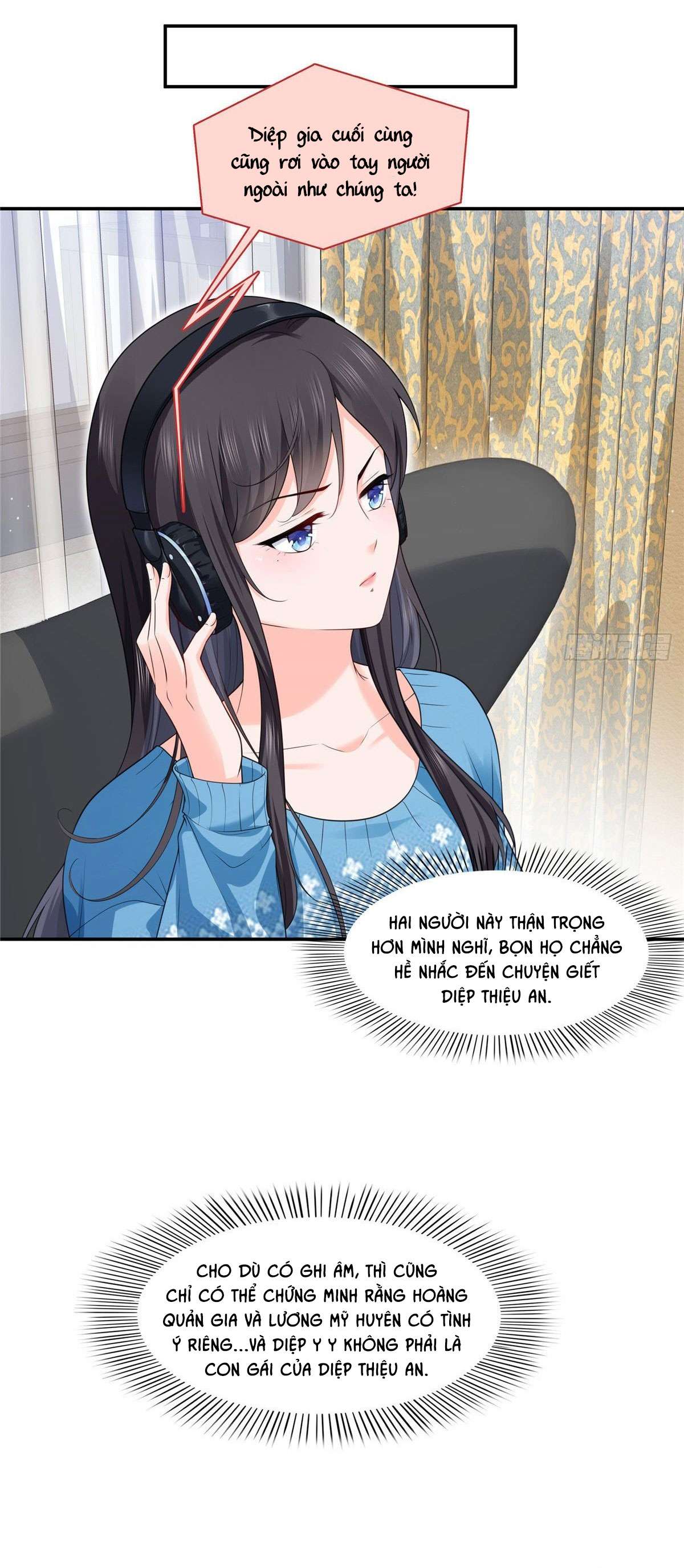 Hệt Như Hàn Quang Gặp Nắng Gắt Chap 259 - Trang 4