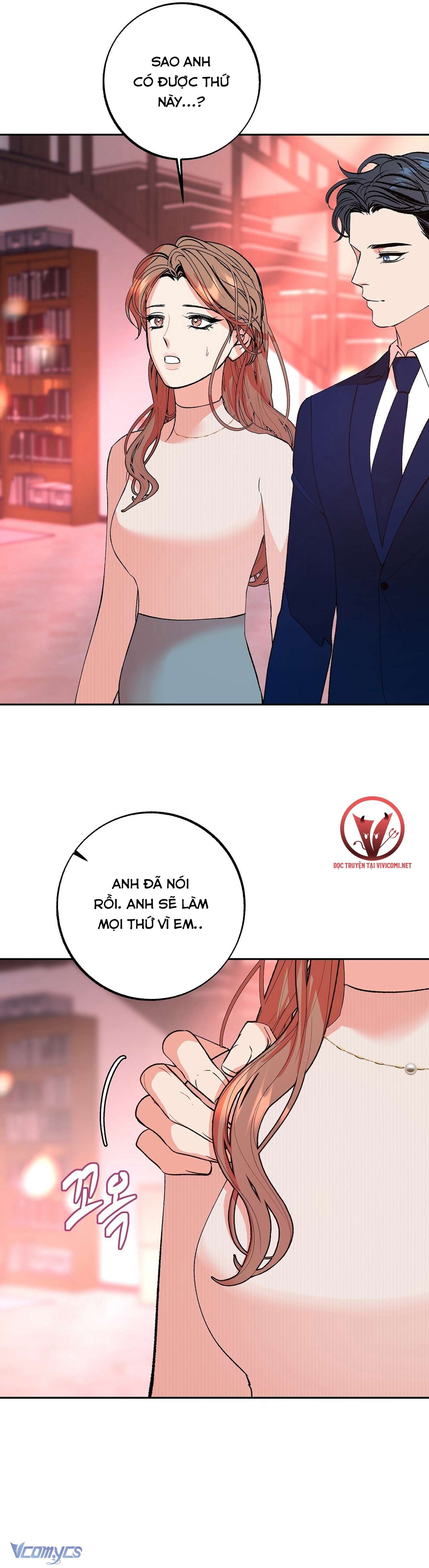 [18+] Tận Cùng Của Thế Giới Chap 45 - Trang 2