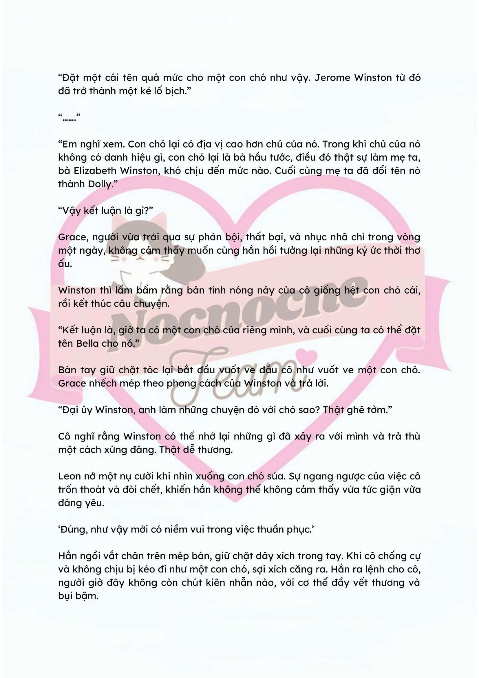 [NOVEL] HÃY CẦU XIN TÔI ĐI Chap 69 - Trang 2