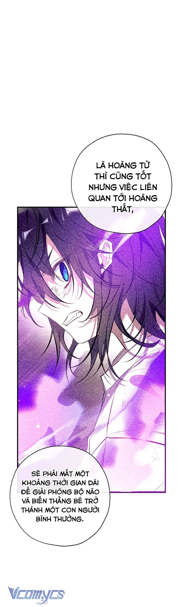 Chúng Ta Có Thể Trở Thành Một Gia Đình Được Không? Chap 79 - Trang 2