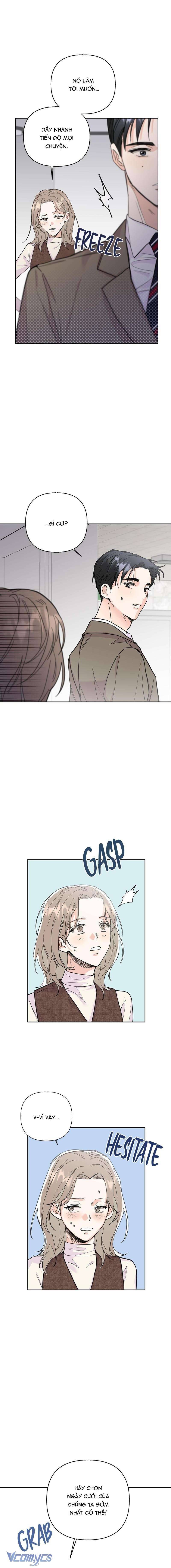 Hãy Ly Hôn Đi! Chapter 28 - Trang 3