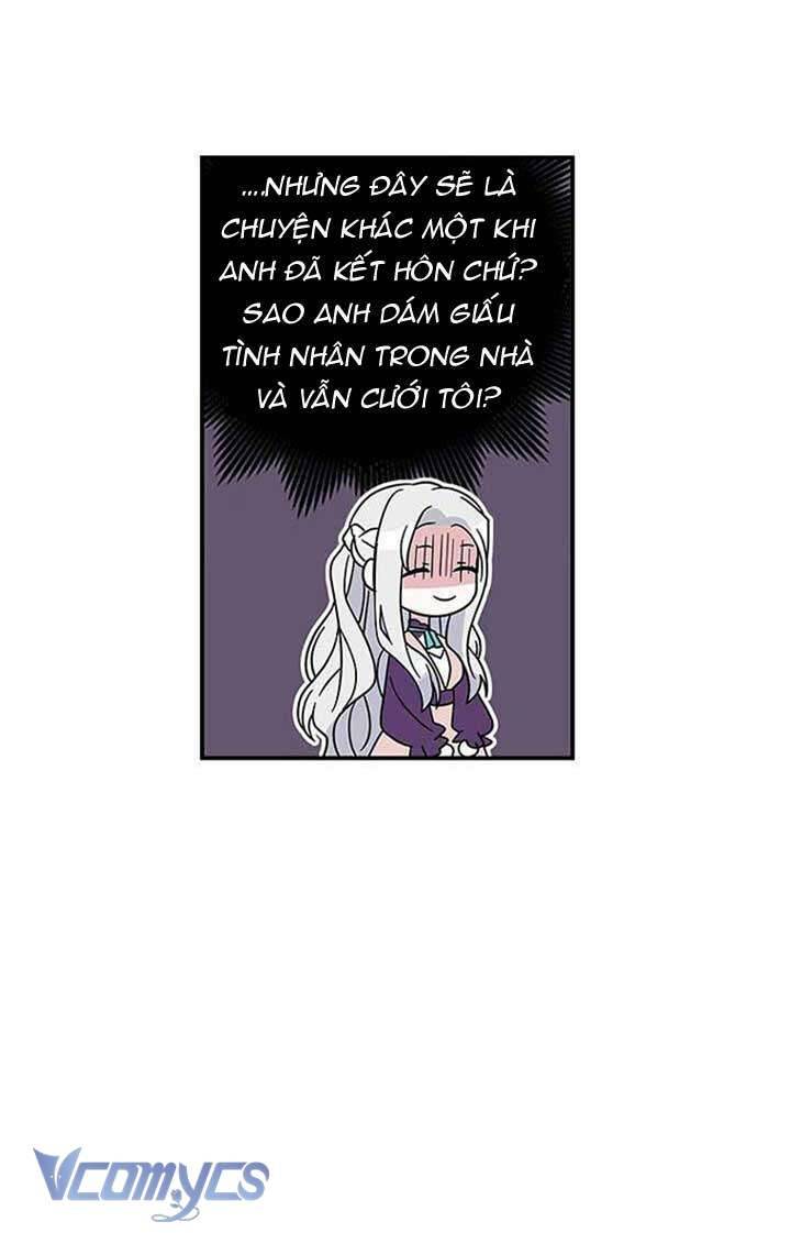 Chồng Yêu, Tôi Đây Bãi Công! Chap 5 - Trang 3