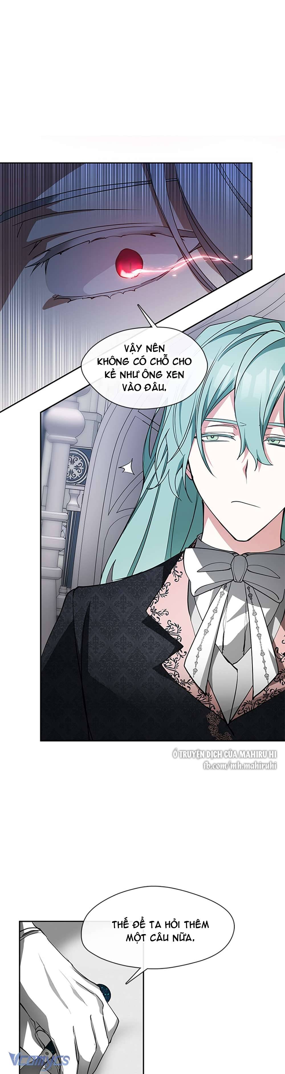 Không Thể Thoát Khỏi Người Chap 39 - Next Chap 40