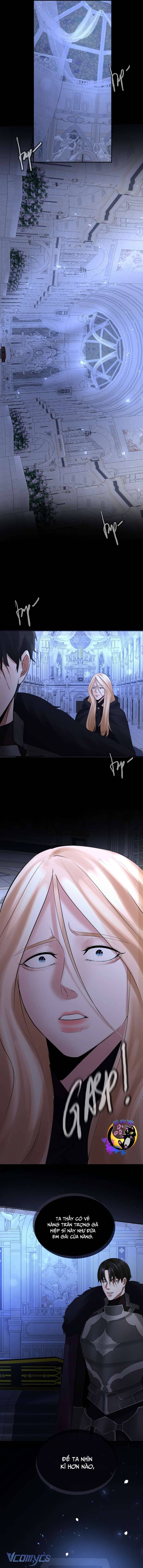 Nàng Dâu Thế Thân Của Bạo Chúa Chapter 3 - Trang 4