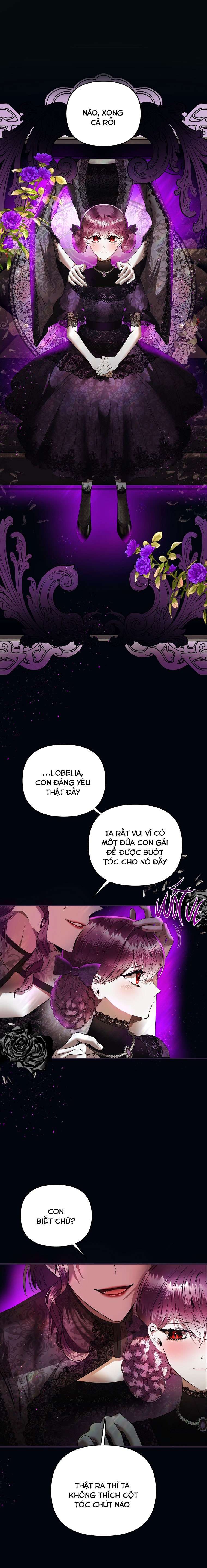 Phương Pháp Sống Sót Khi Phải Ngủ Cùng Hoàng Đế Chapter 21 - Trang 4