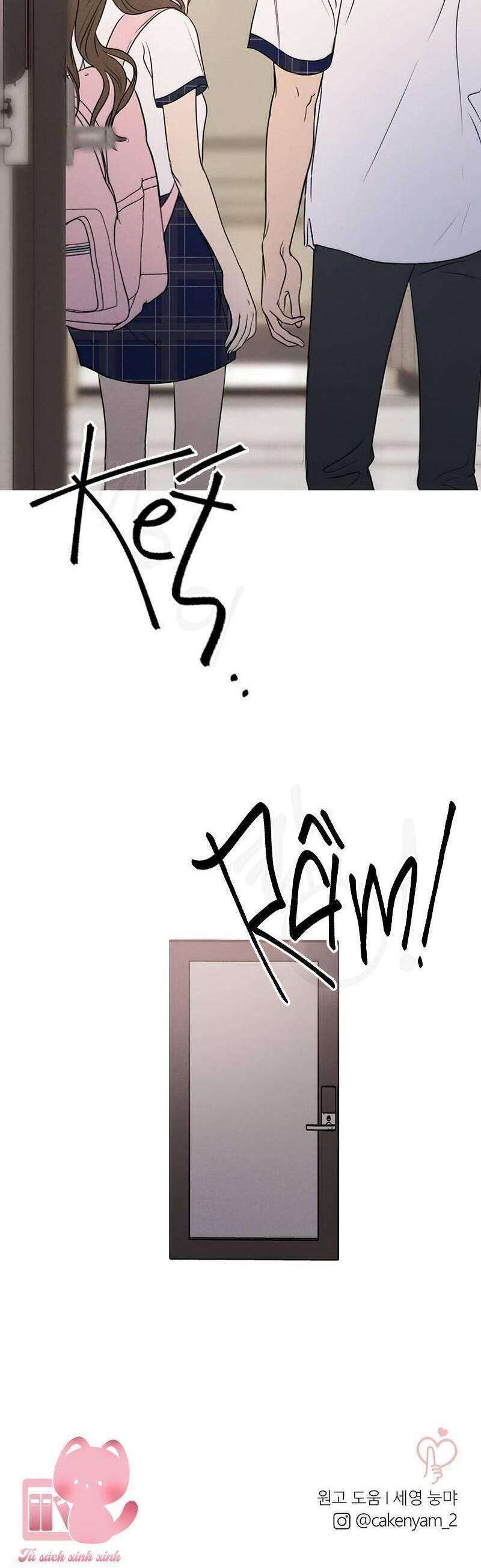 Thỏa Thuận Bí Mật Giữa Chúng Ta Chapter 39 - Next Chapter 40