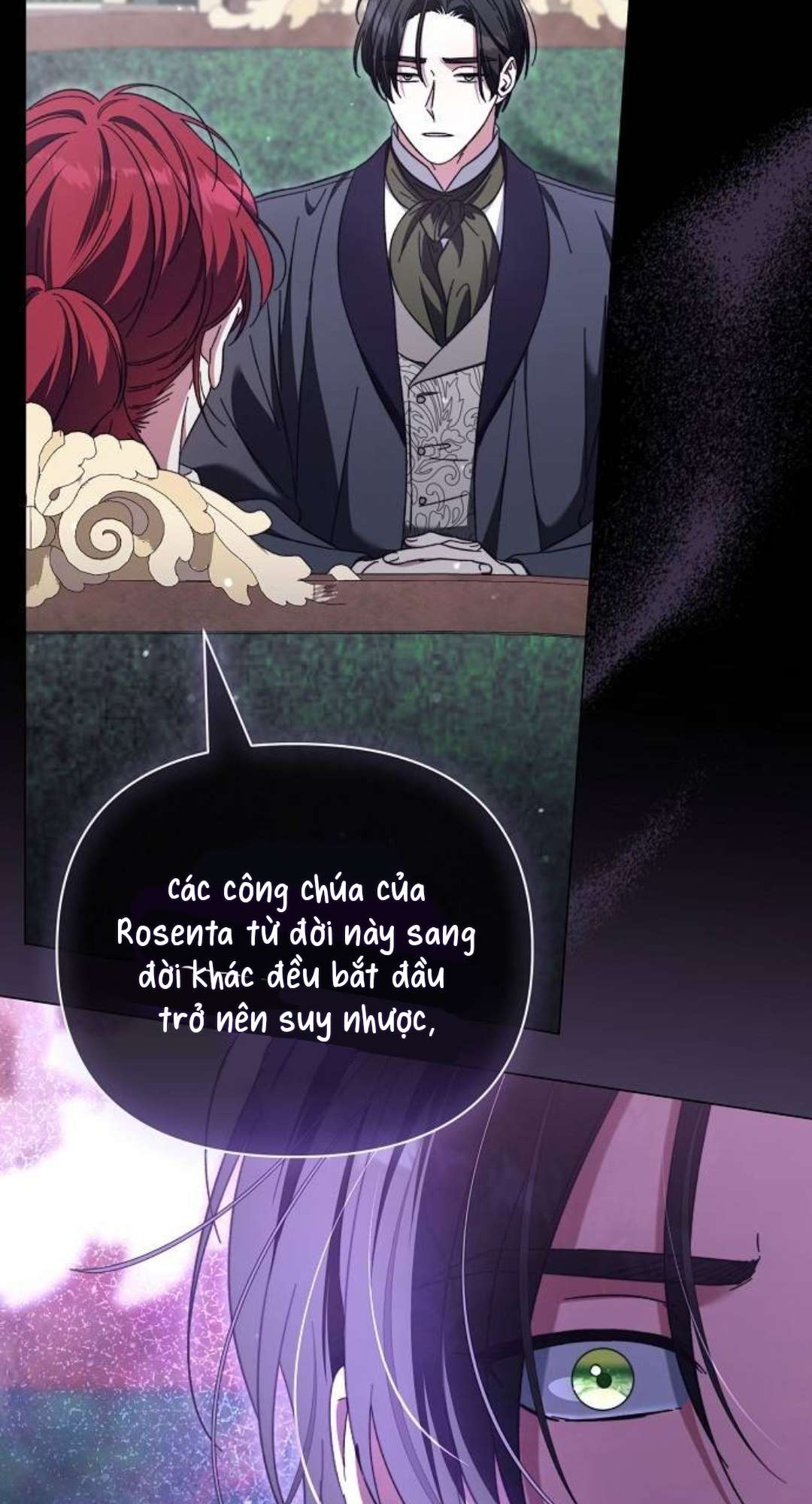 Dành Cho Nàng Juliet Xinh Đẹp Chap 10 - Trang 2