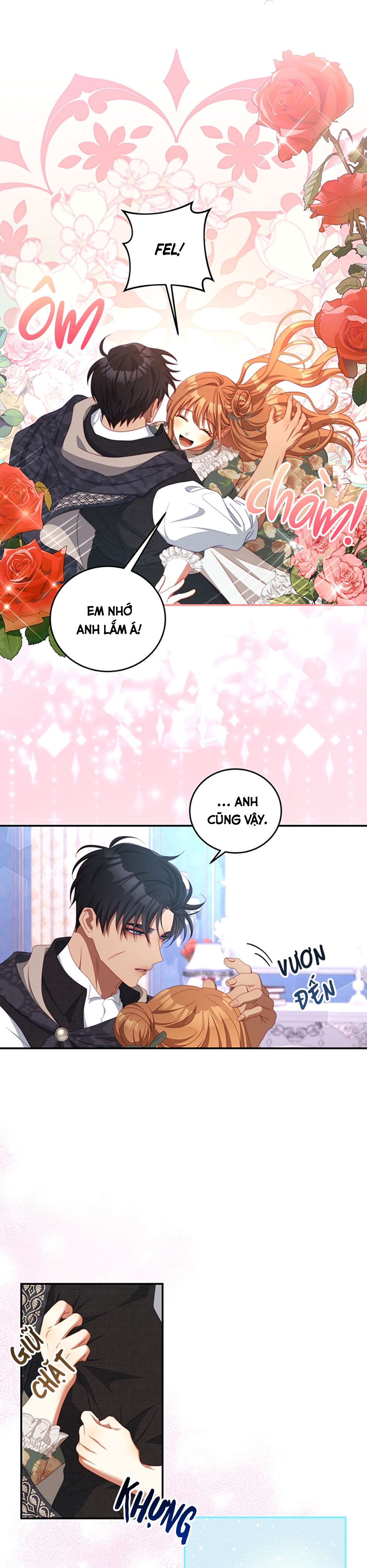 Trở Thành Tình Địch Của Các Nam Chính Chapter 60 - Trang 3