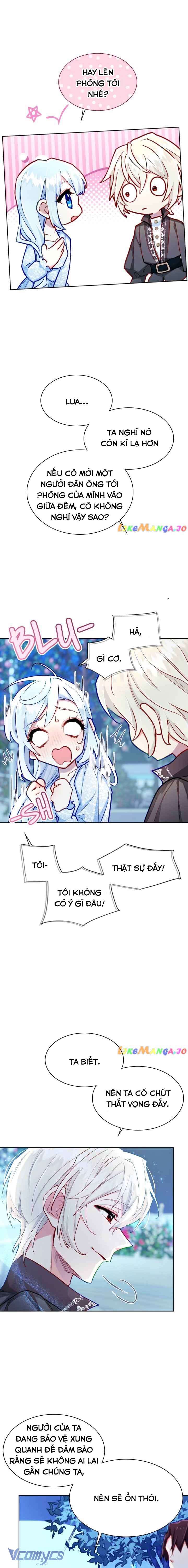 Sự Báo Thù Của Một Vị Thánh Chap 68 - Trang 2